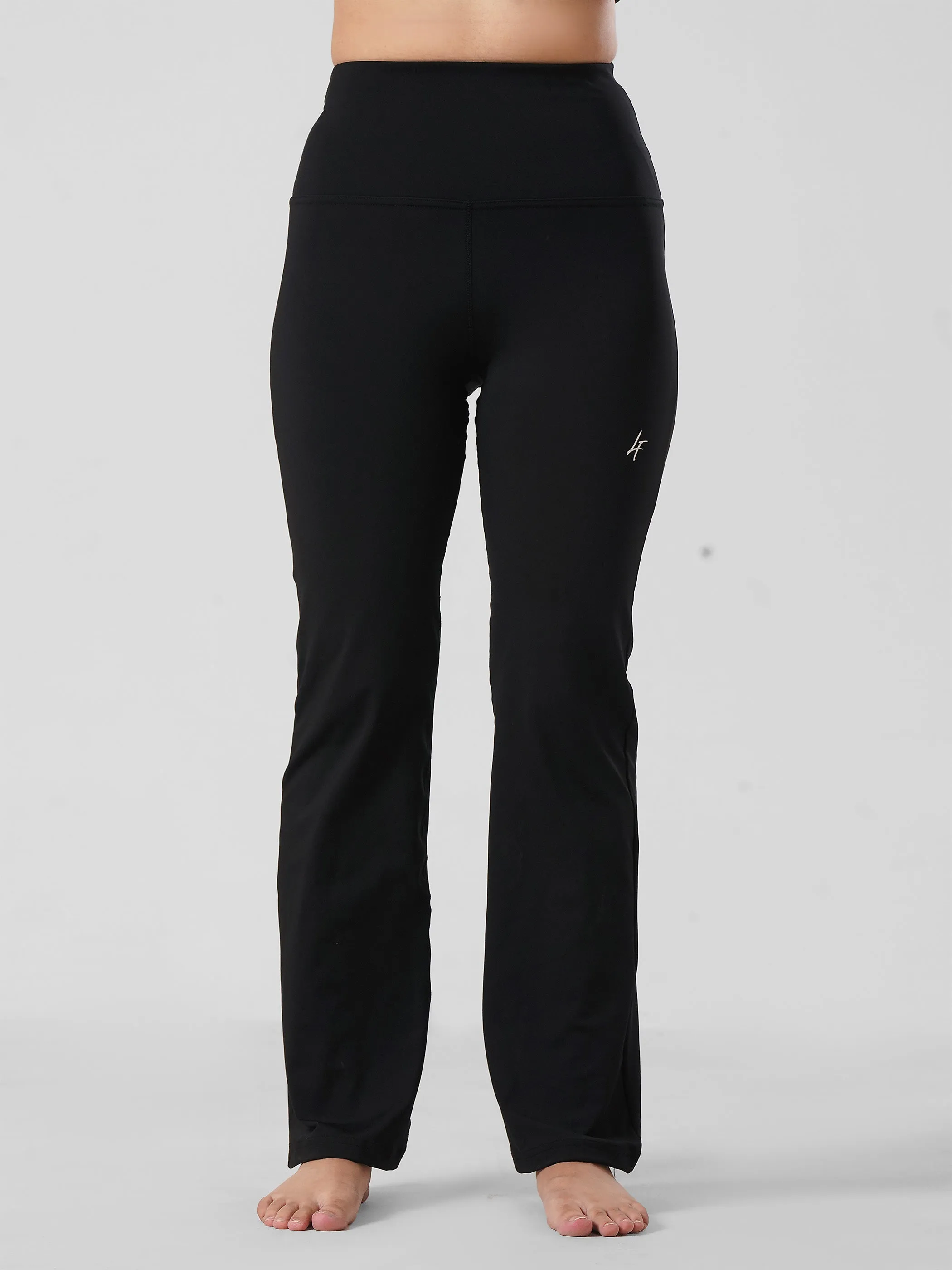 Active Flare Legging In Black