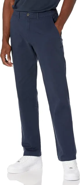 Amazon Essentials Men's Classic-Fit Casual Stretch Chino Pant