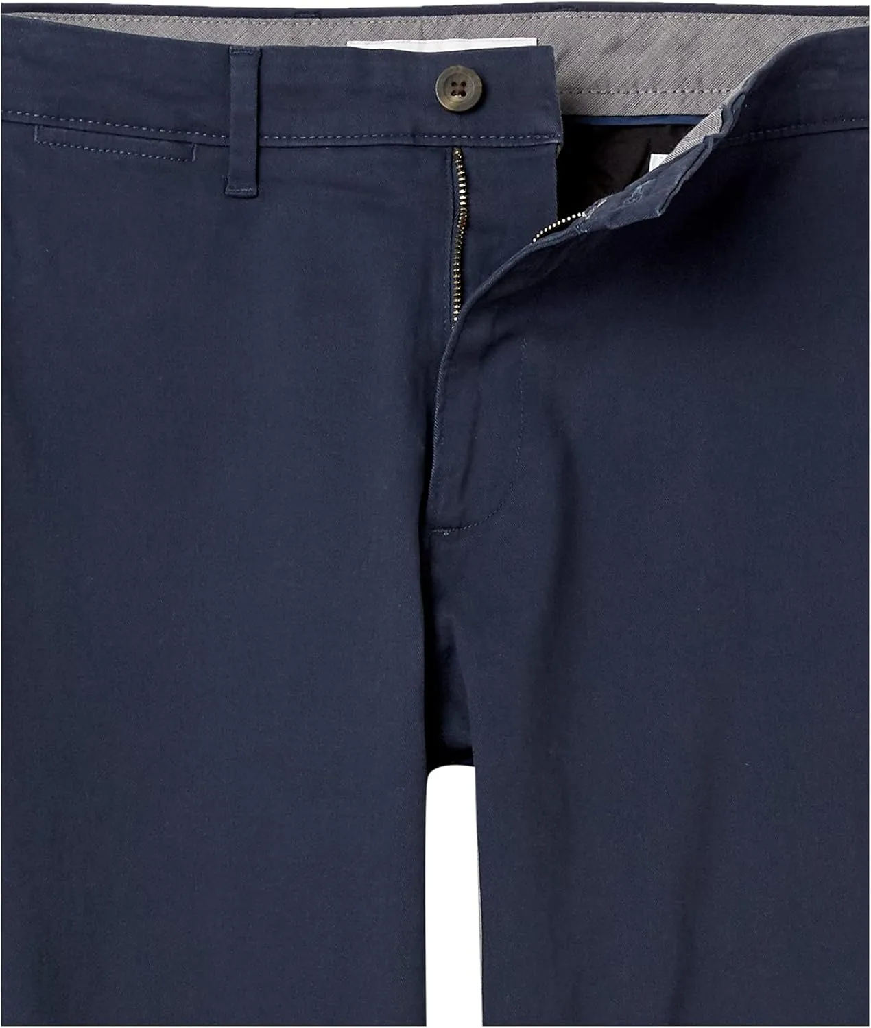 Amazon Essentials Men's Classic-Fit Casual Stretch Chino Pant