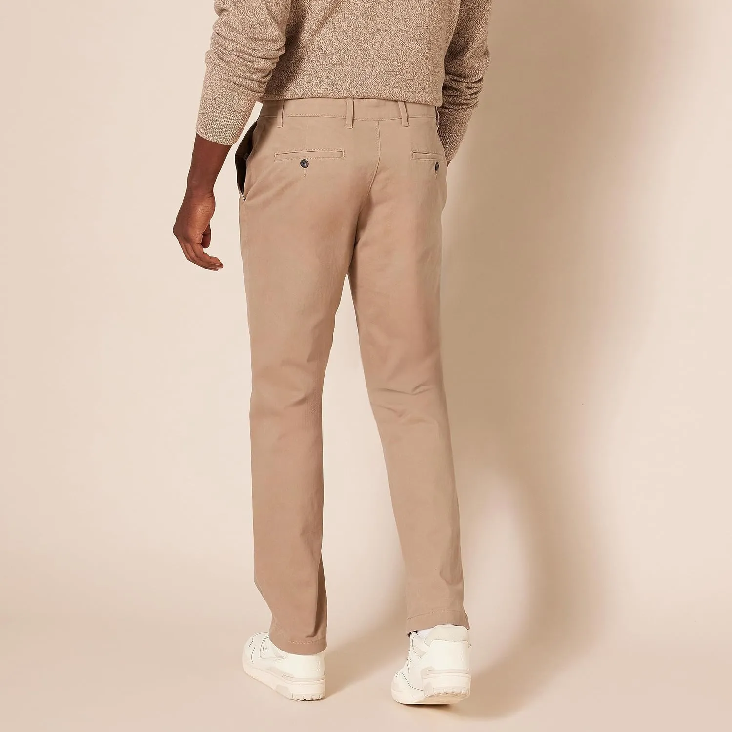Amazon Essentials Men's Slim-Fit Casual Stretch Chino Pant