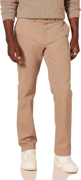 Amazon Essentials Men's Slim-Fit Casual Stretch Chino Pant