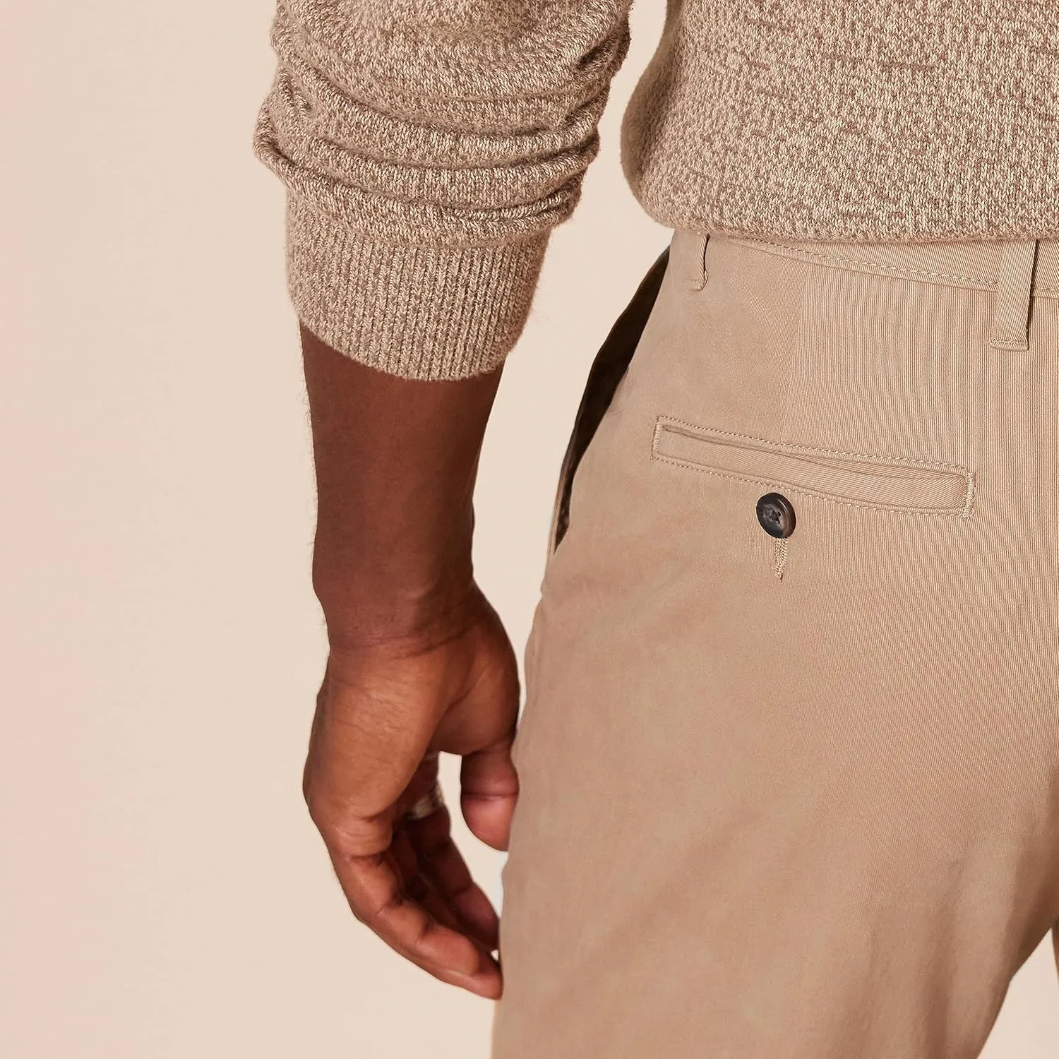 Amazon Essentials Men's Slim-Fit Casual Stretch Chino Pant