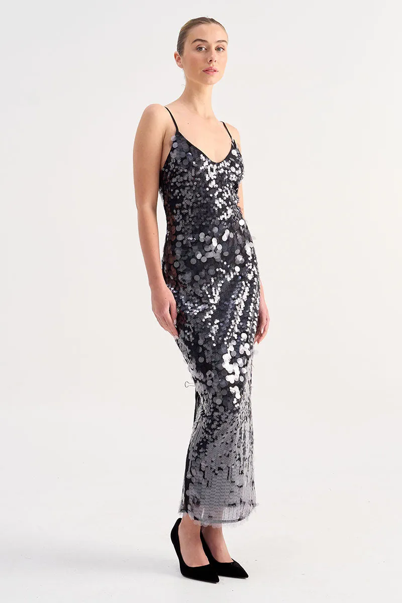 Blake Slip Maxi Dress
