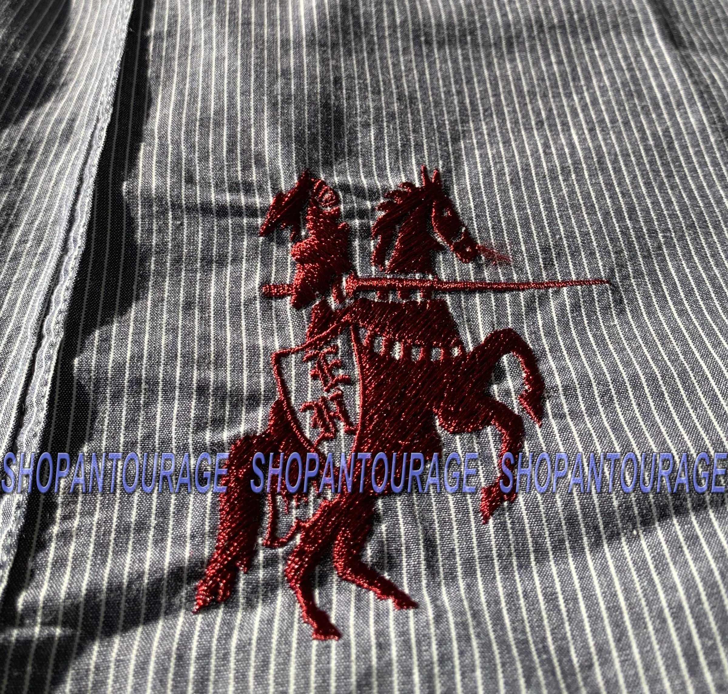 English Heroes EHW149 New Long Sleeve Fashion Button Down Woven Shirt for Men