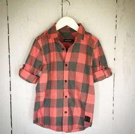 Faded Buffalo Shirt