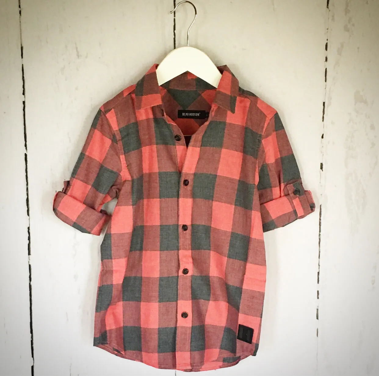 Faded Buffalo Shirt