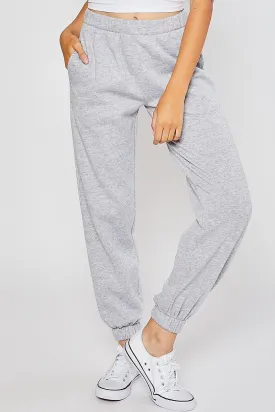 Fleece Jogger Pant