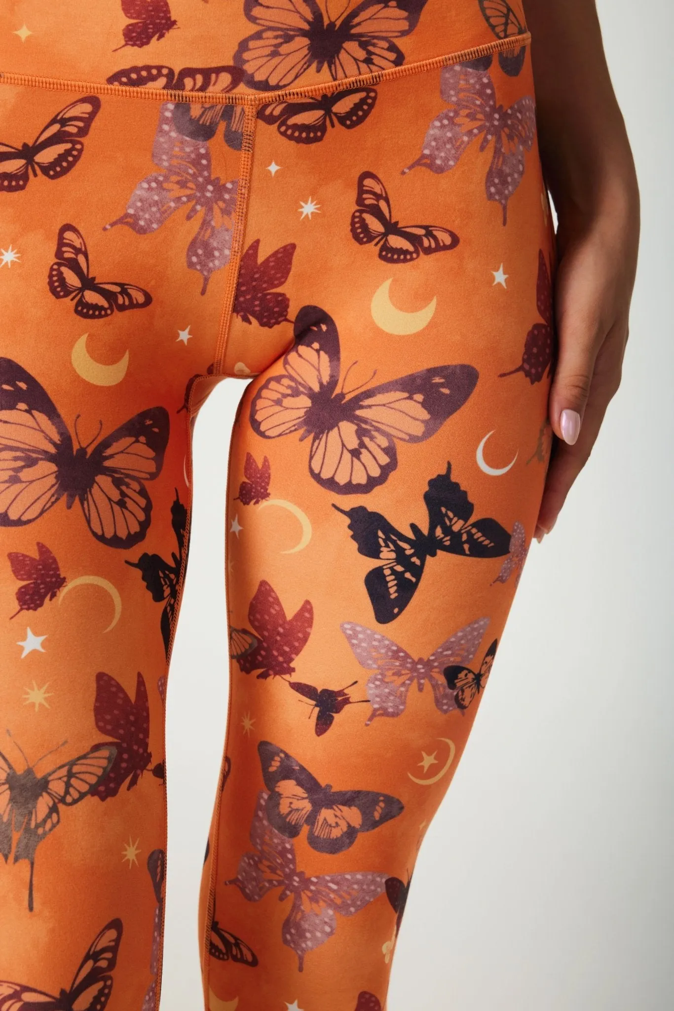 Glory High-waisted Leggings