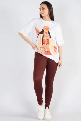 High Waisted Legging