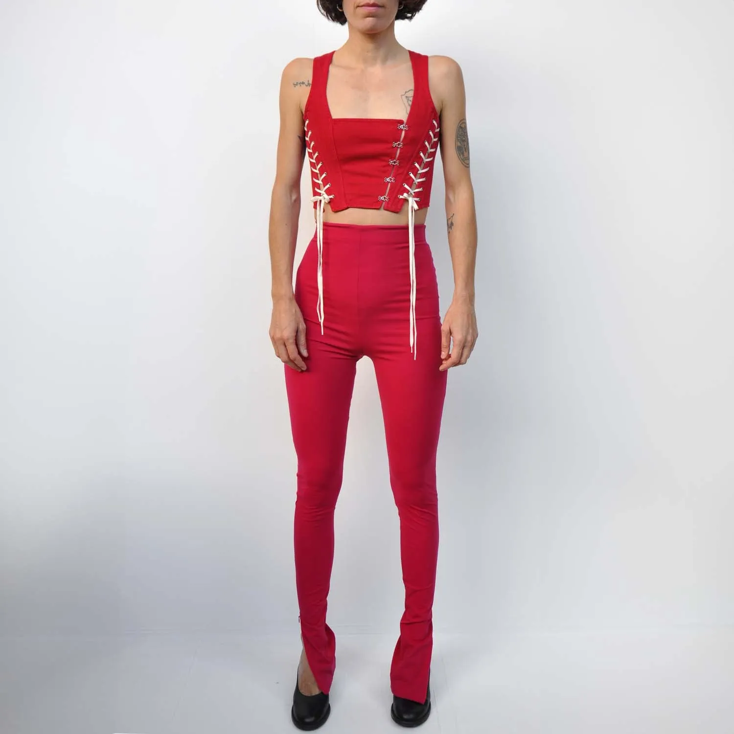 High Waisted Leggings