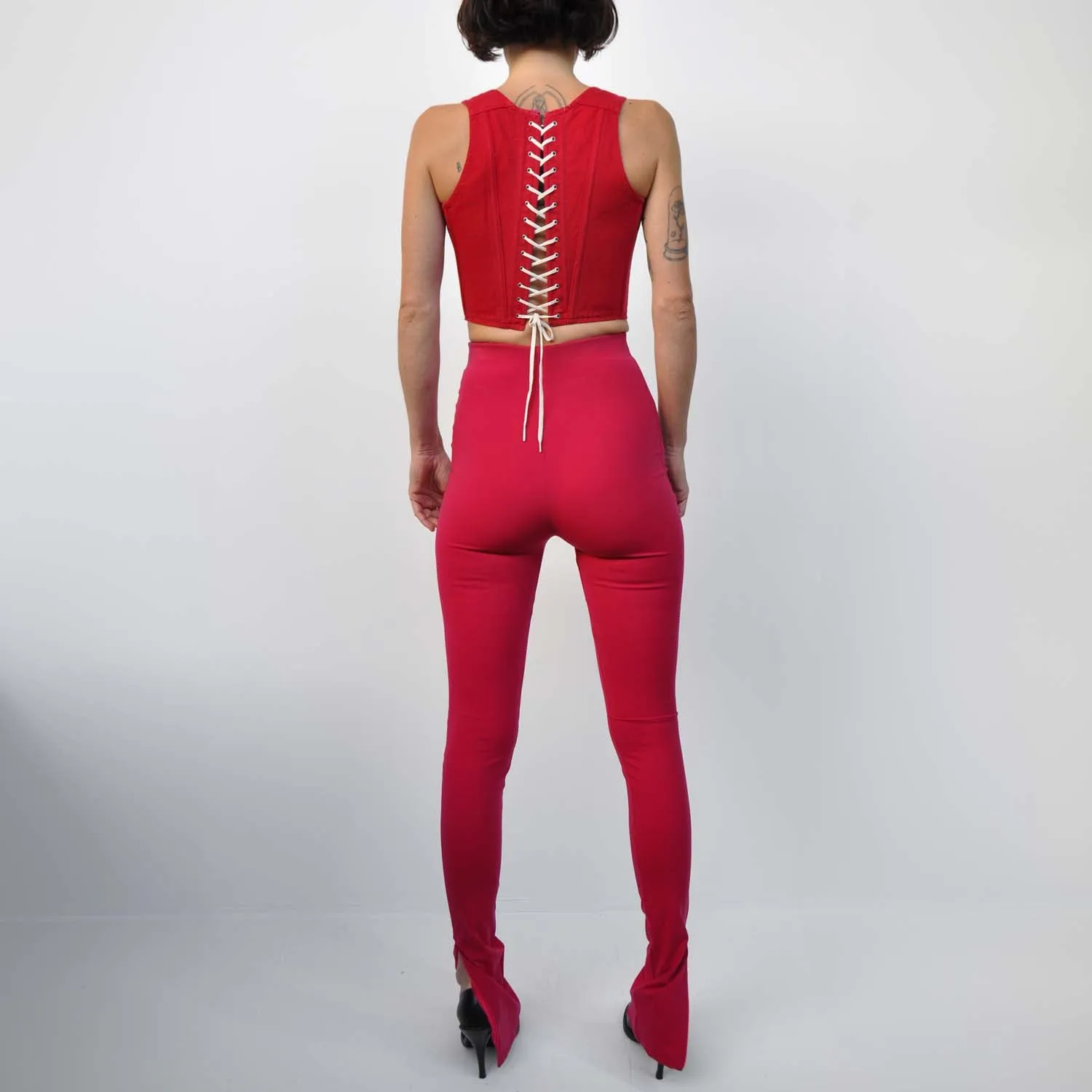 High Waisted Leggings