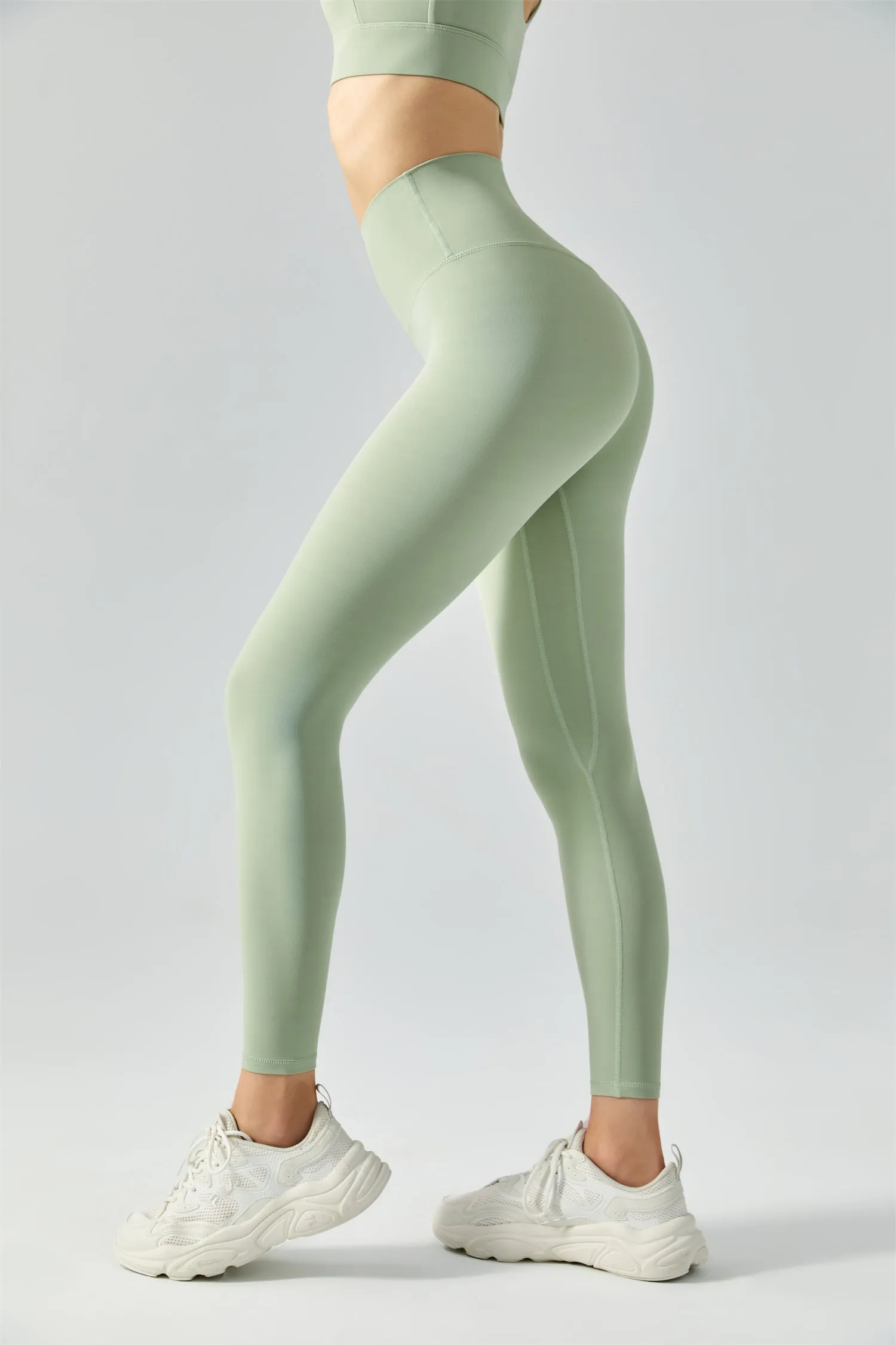 High Waisted Sports Leggings