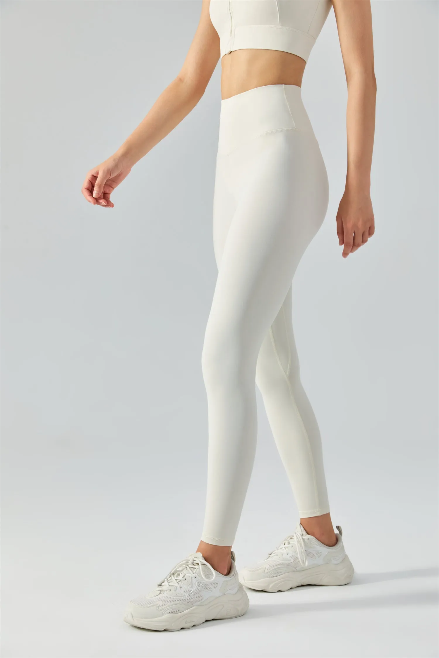 High Waisted Sports Leggings