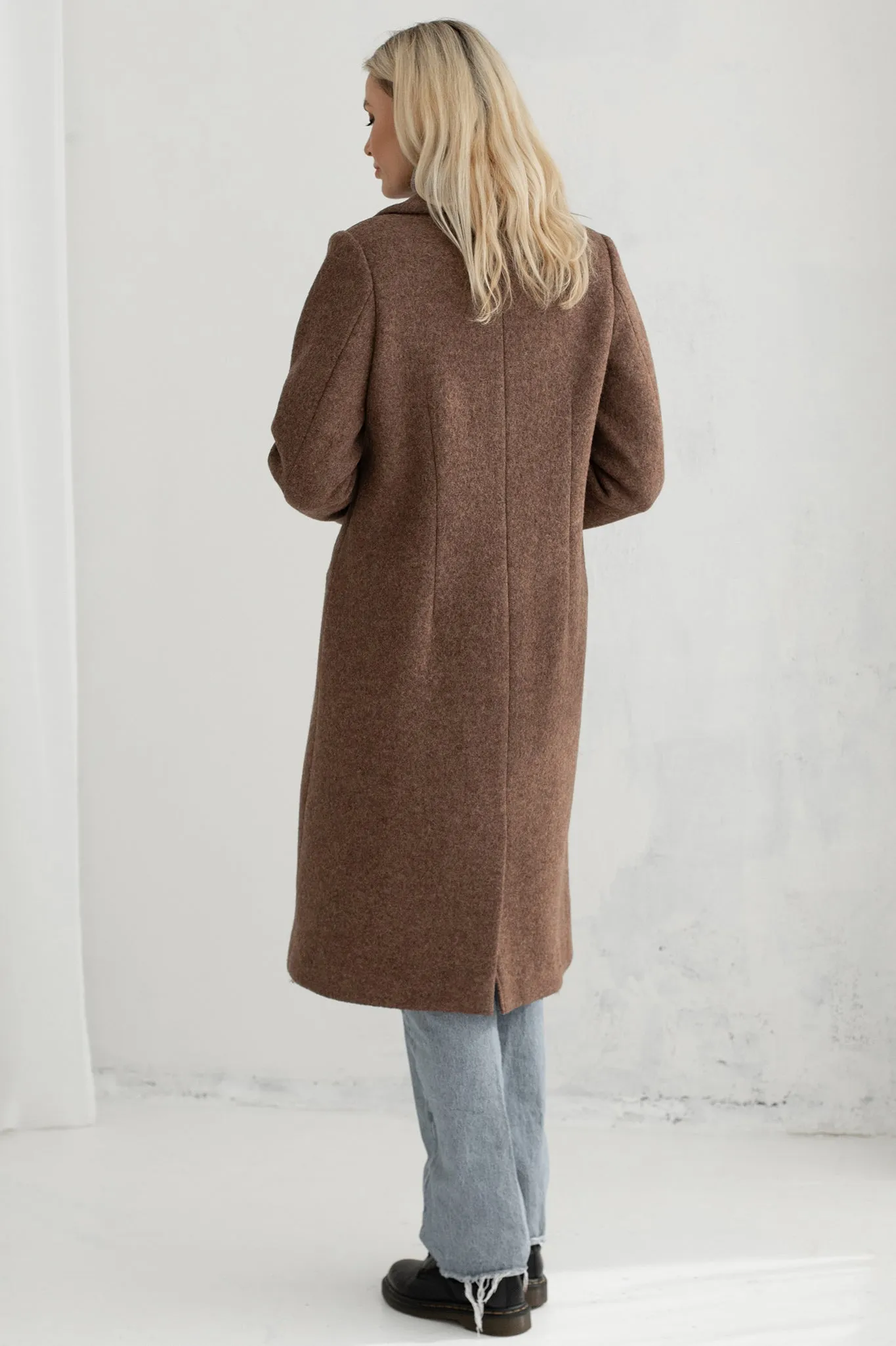 Long winter coat Ella