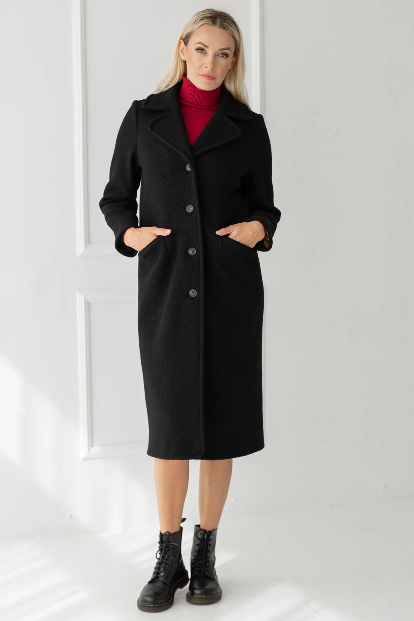 Long winter coat Ella