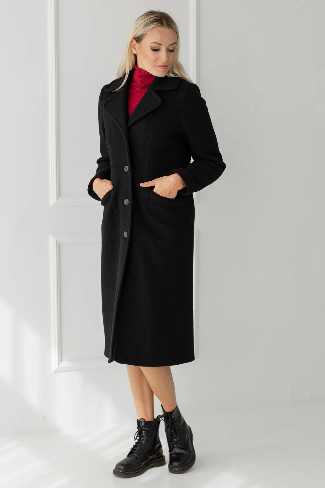 Long winter coat Ella