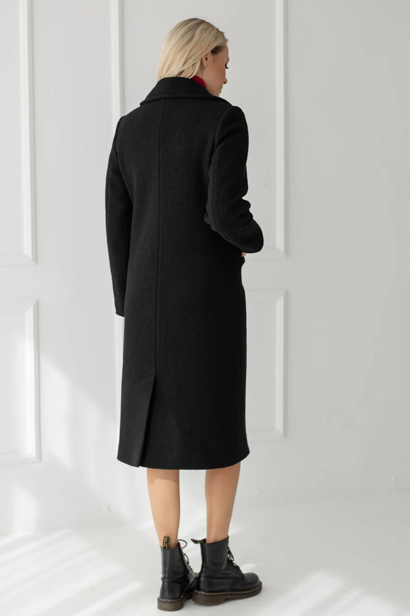 Long winter coat Ella