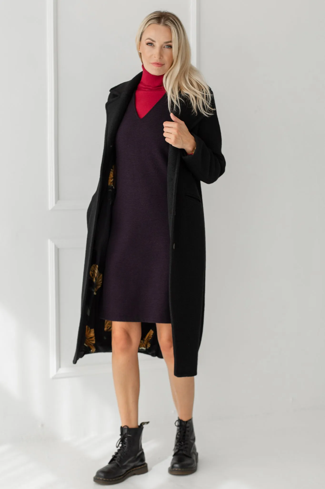 Long winter coat Ella