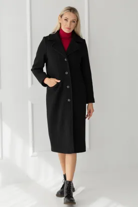 Long winter coat Ella