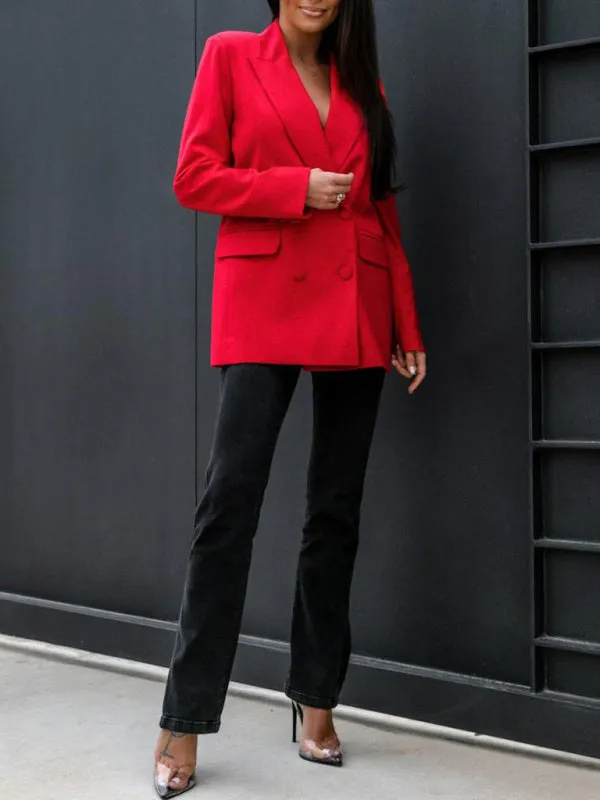 Luna Biz Suit Jacket