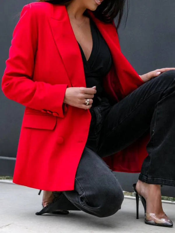 Luna Biz Suit Jacket