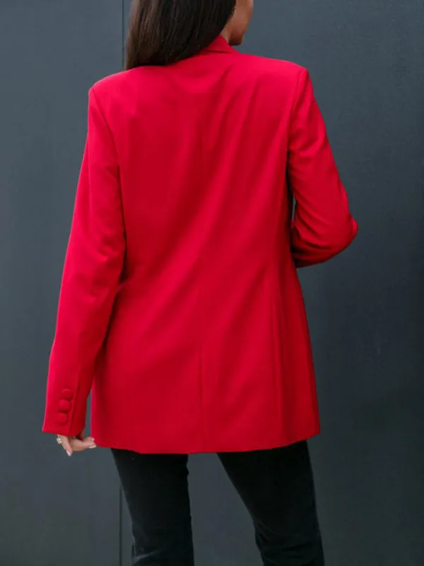 Luna Biz Suit Jacket