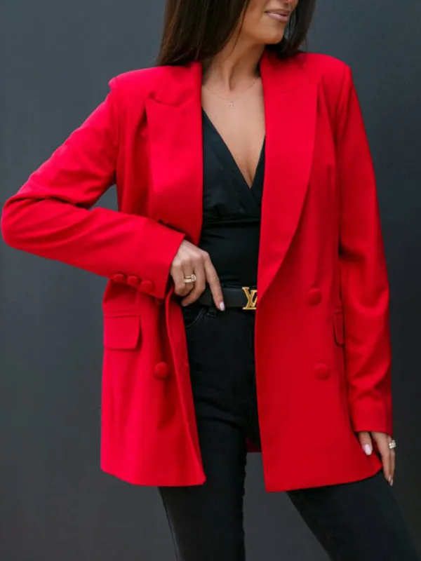Luna Biz Suit Jacket