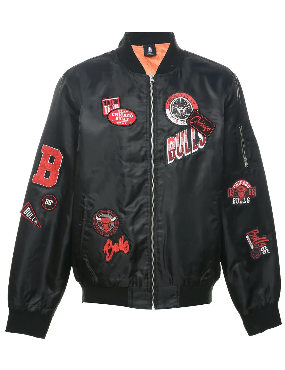 NBA Bomber Jacket - L