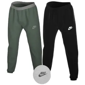 Nike Men's Jogger Pants Fleece Athletic Jogger Gym Fitness Athletic Track Pants