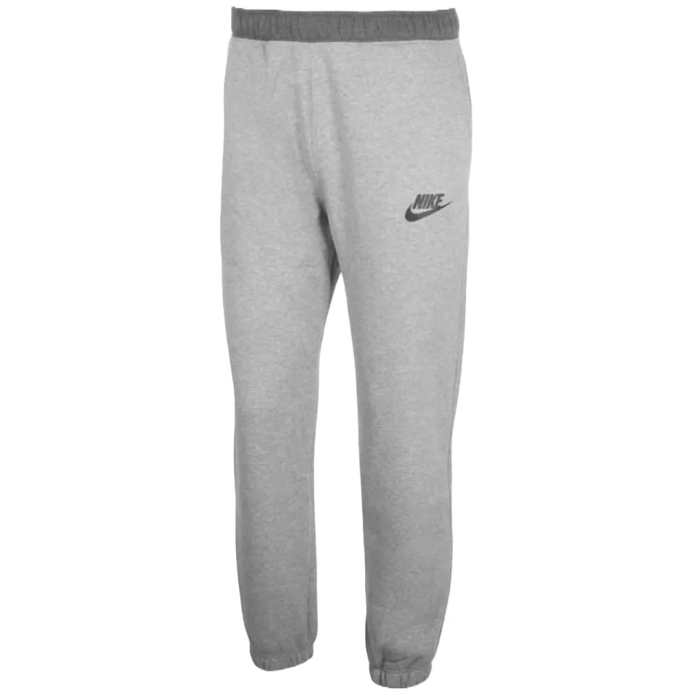 Nike Men's Jogger Pants Fleece Athletic Jogger Gym Fitness Athletic Track Pants