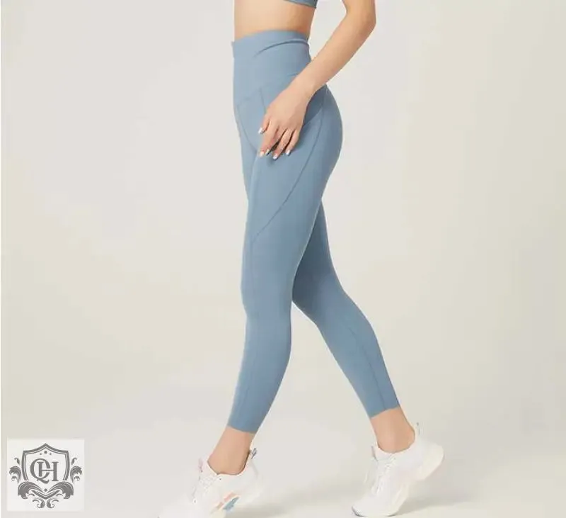 Shapely Fit High-Waisted Seamless Leggings
