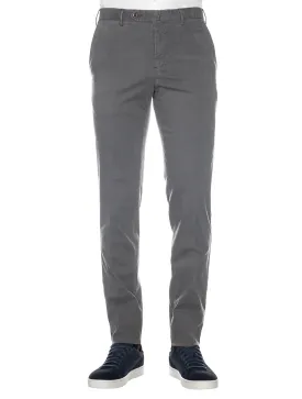 Slim Fit Chino Grey