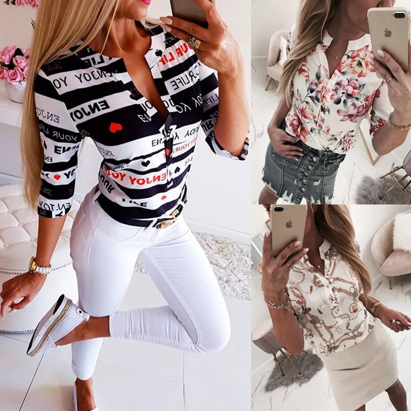 Summer Tee Shirt Woman Fashion