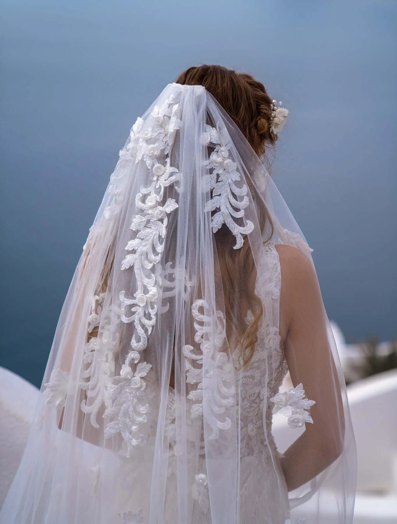 Talia - Fit & Flare Wedding Dress