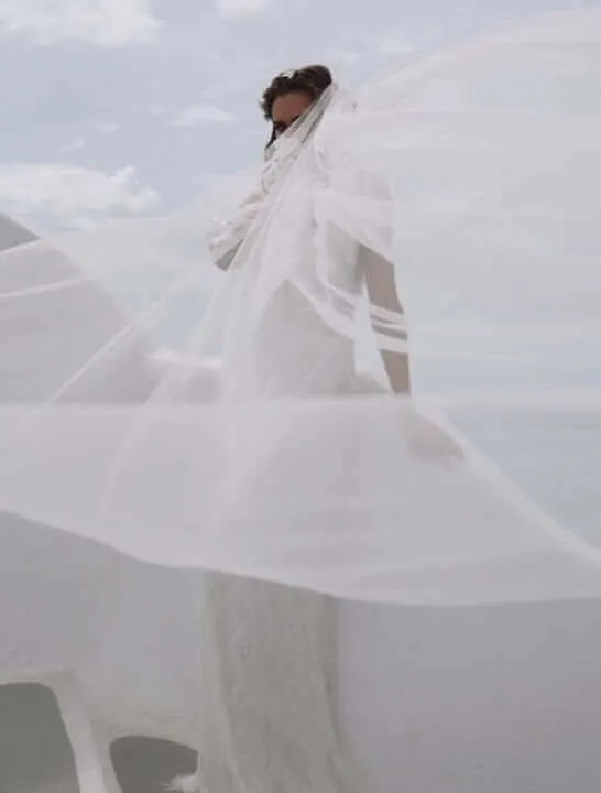 Talia - Fit & Flare Wedding Dress