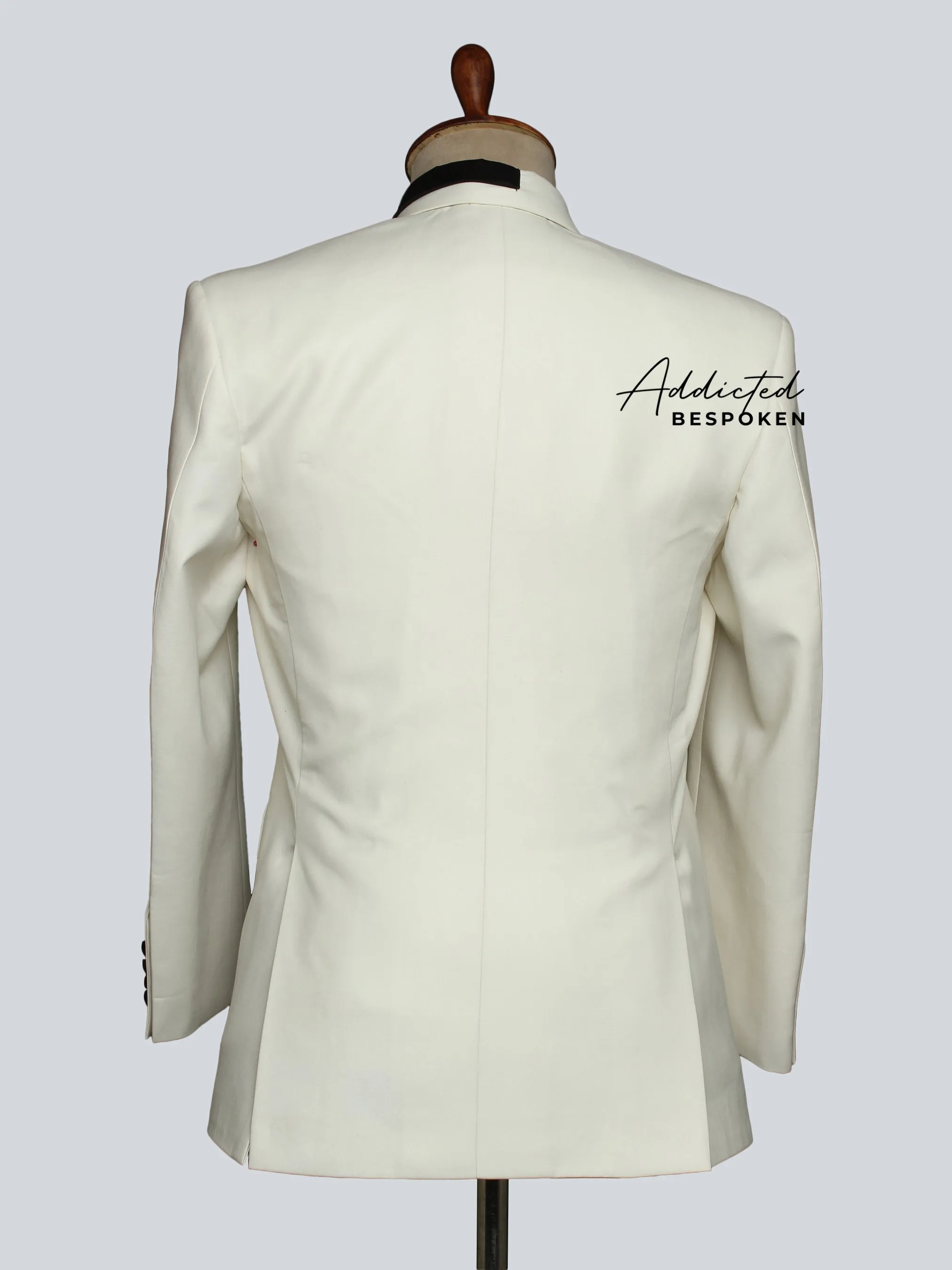 Upscale Classic Formal Suit