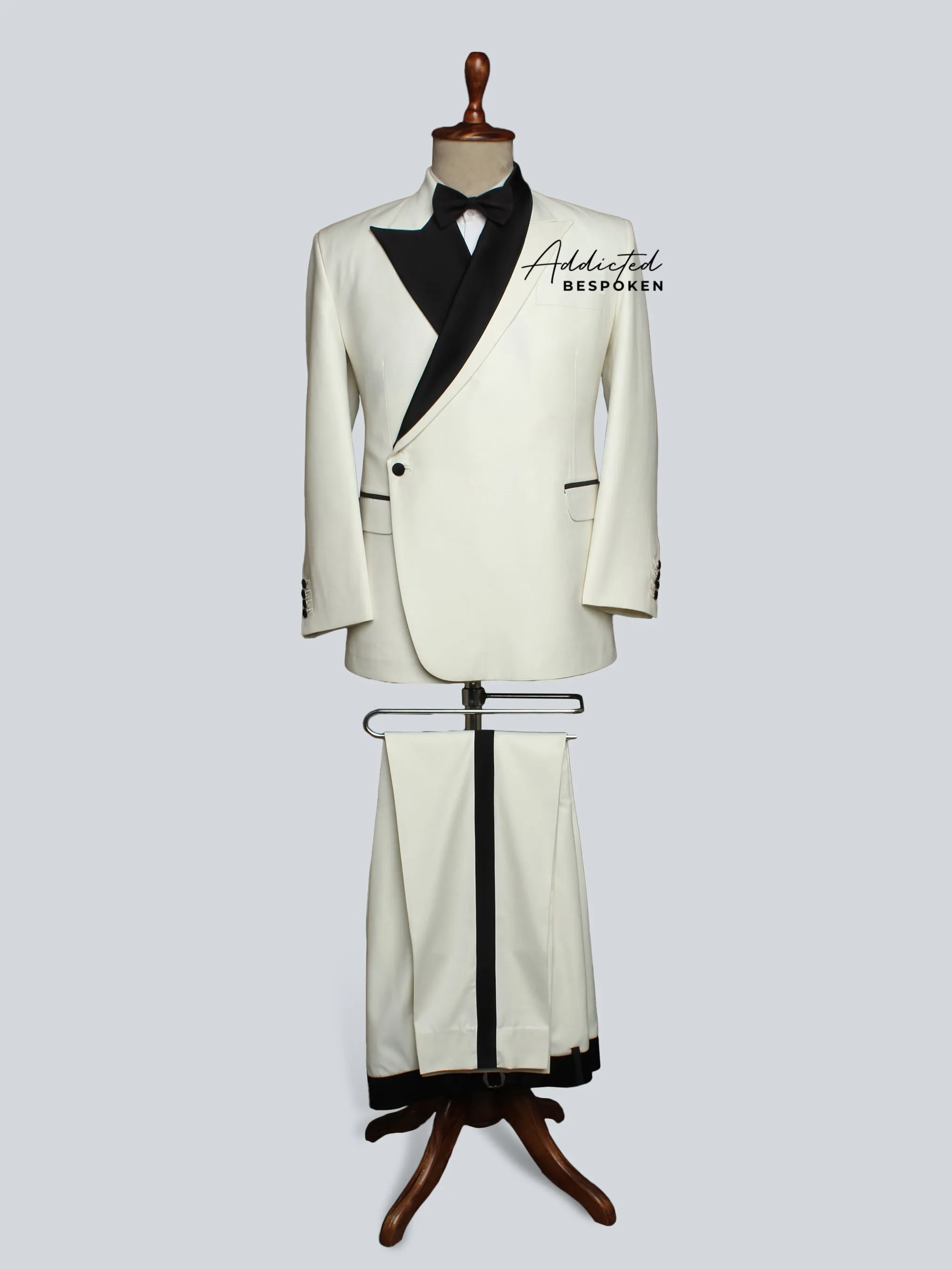Upscale Classic Formal Suit