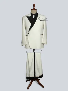 Upscale Classic Formal Suit