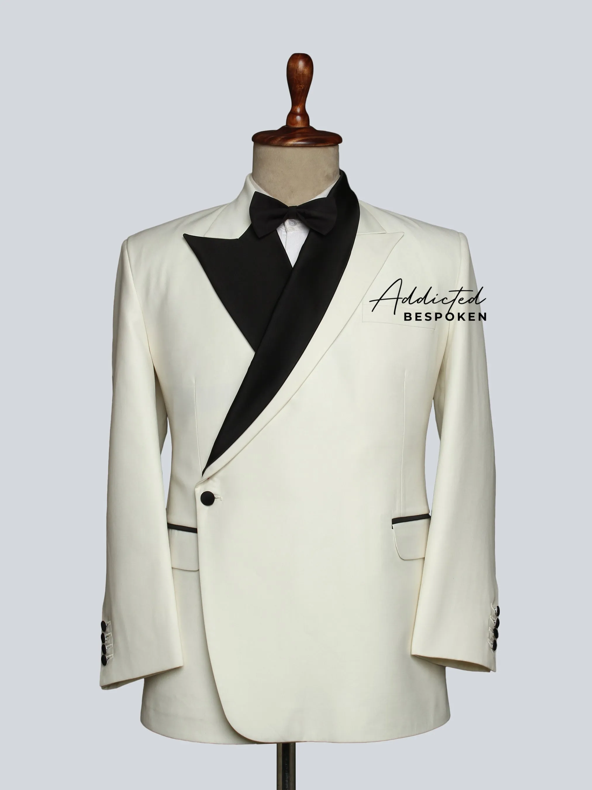 Upscale Classic Formal Suit
